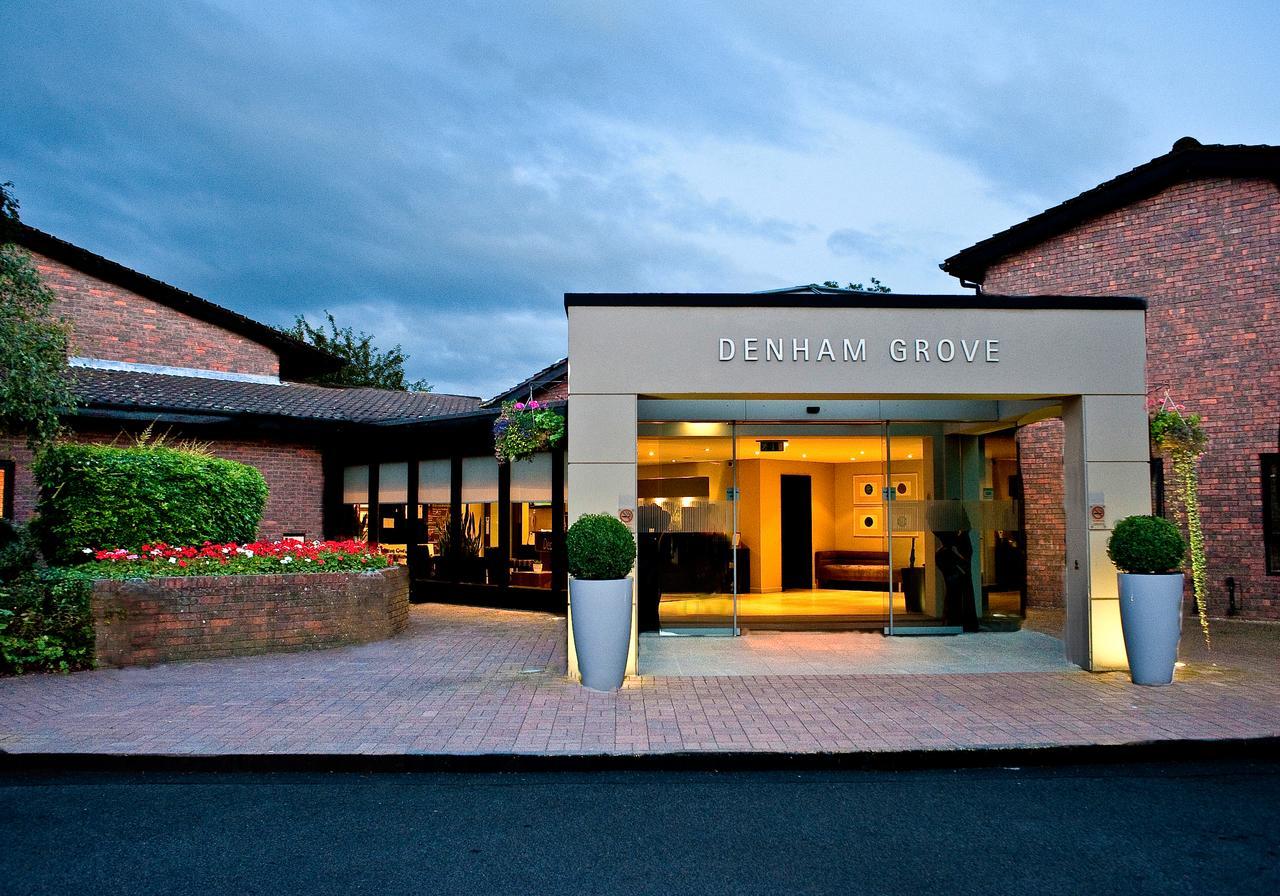 Denham Grove Hotel Exterior photo